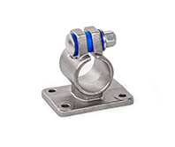 Flanged Connector Clamps